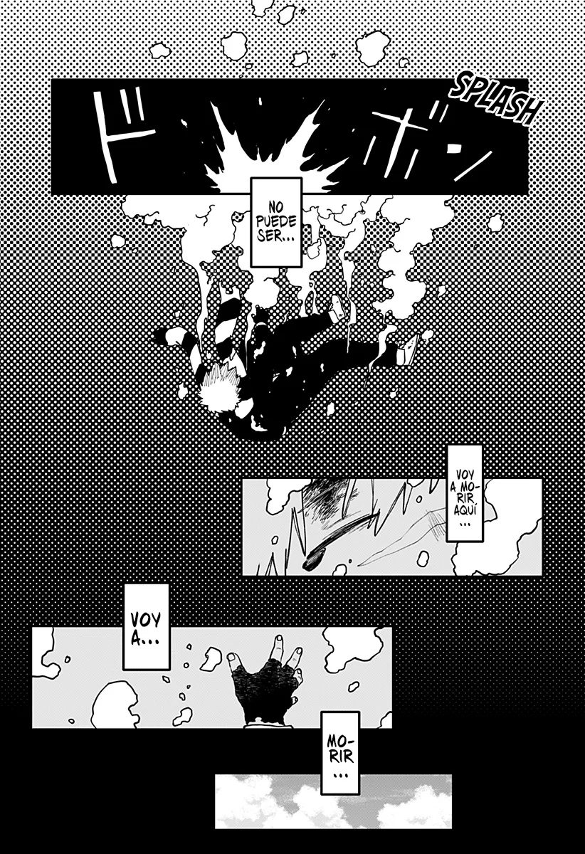 Youchien WARS Capítulo 118 - Page 23