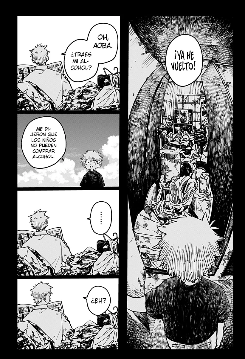 Youchien WARS Capítulo 118 - Page 24