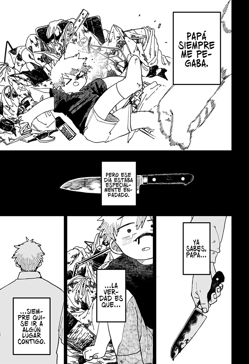 Youchien WARS Capítulo 118 - Page 25