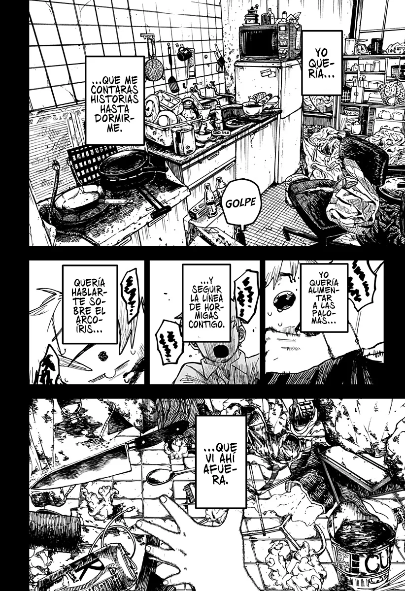 Youchien WARS Capítulo 118 - Page 26