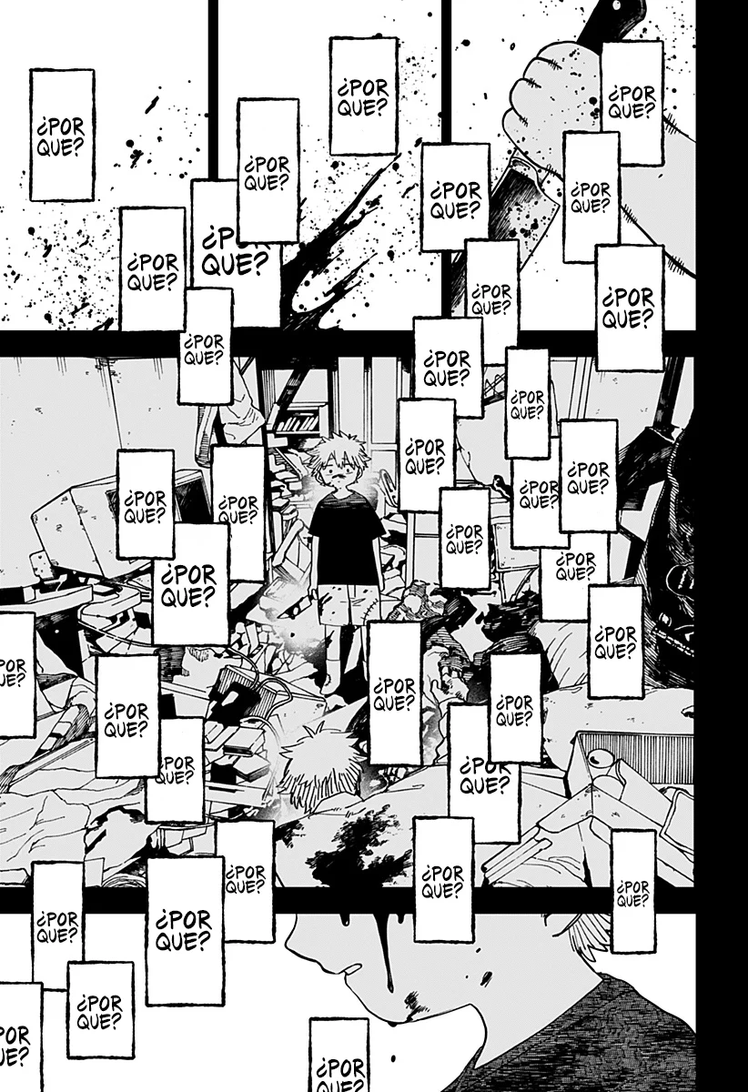 Youchien WARS Capítulo 118 - Page 27