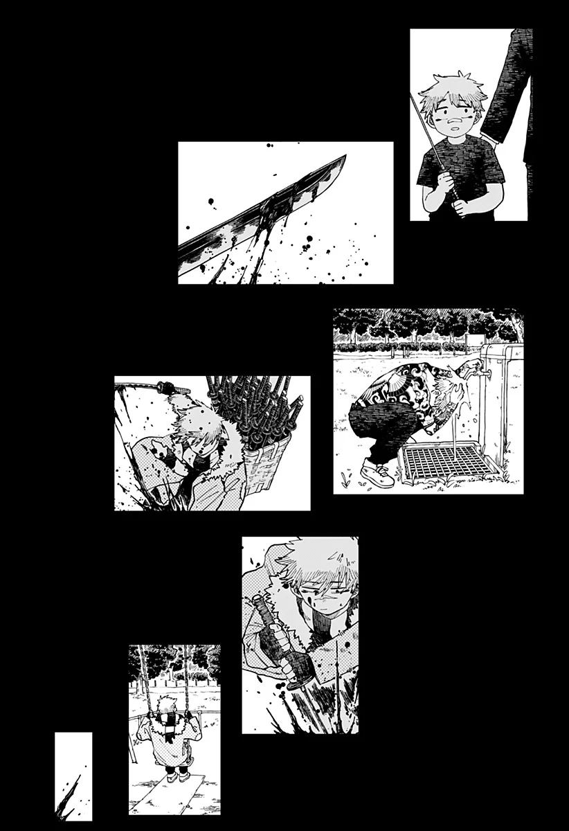 Youchien WARS Capítulo 118 - Page 28