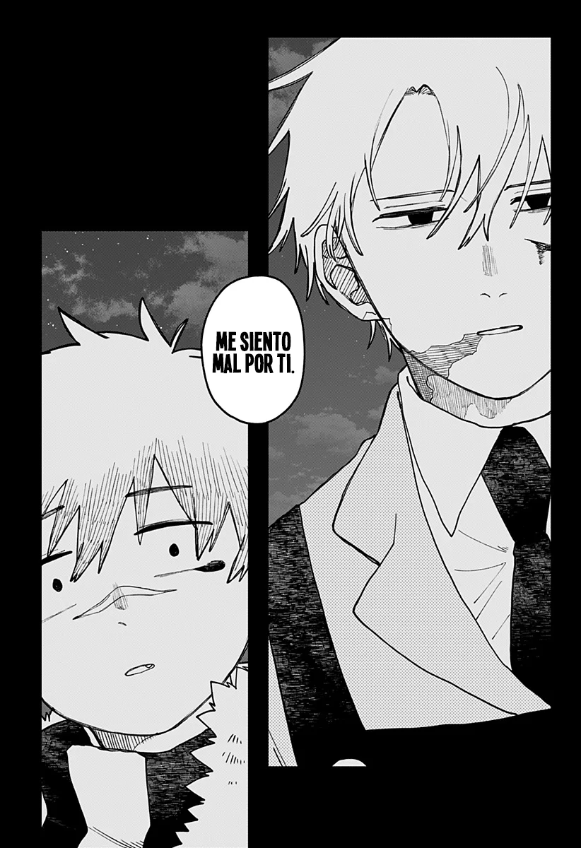 Youchien WARS Capítulo 118 - Page 32