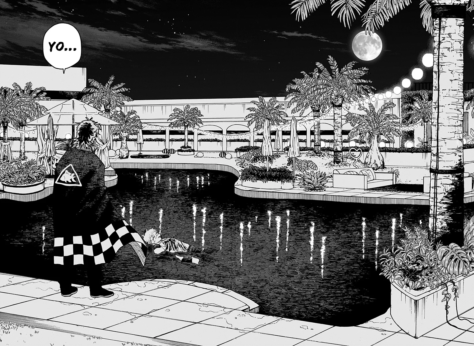 Youchien WARS Capítulo 118 - Page 34