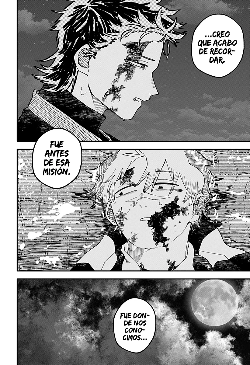 Youchien WARS Capítulo 118 - Page 35