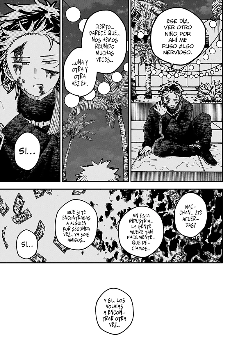 Youchien WARS Capítulo 118 - Page 38