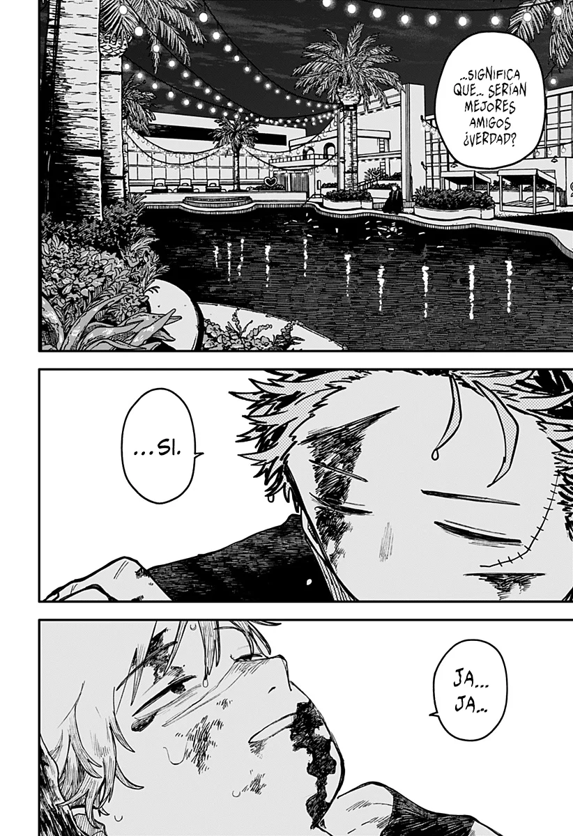 Youchien WARS Capítulo 118 - Page 39