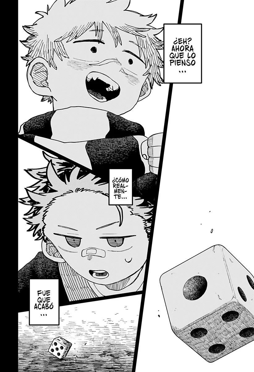 Youchien WARS Capítulo 118 - Page 46