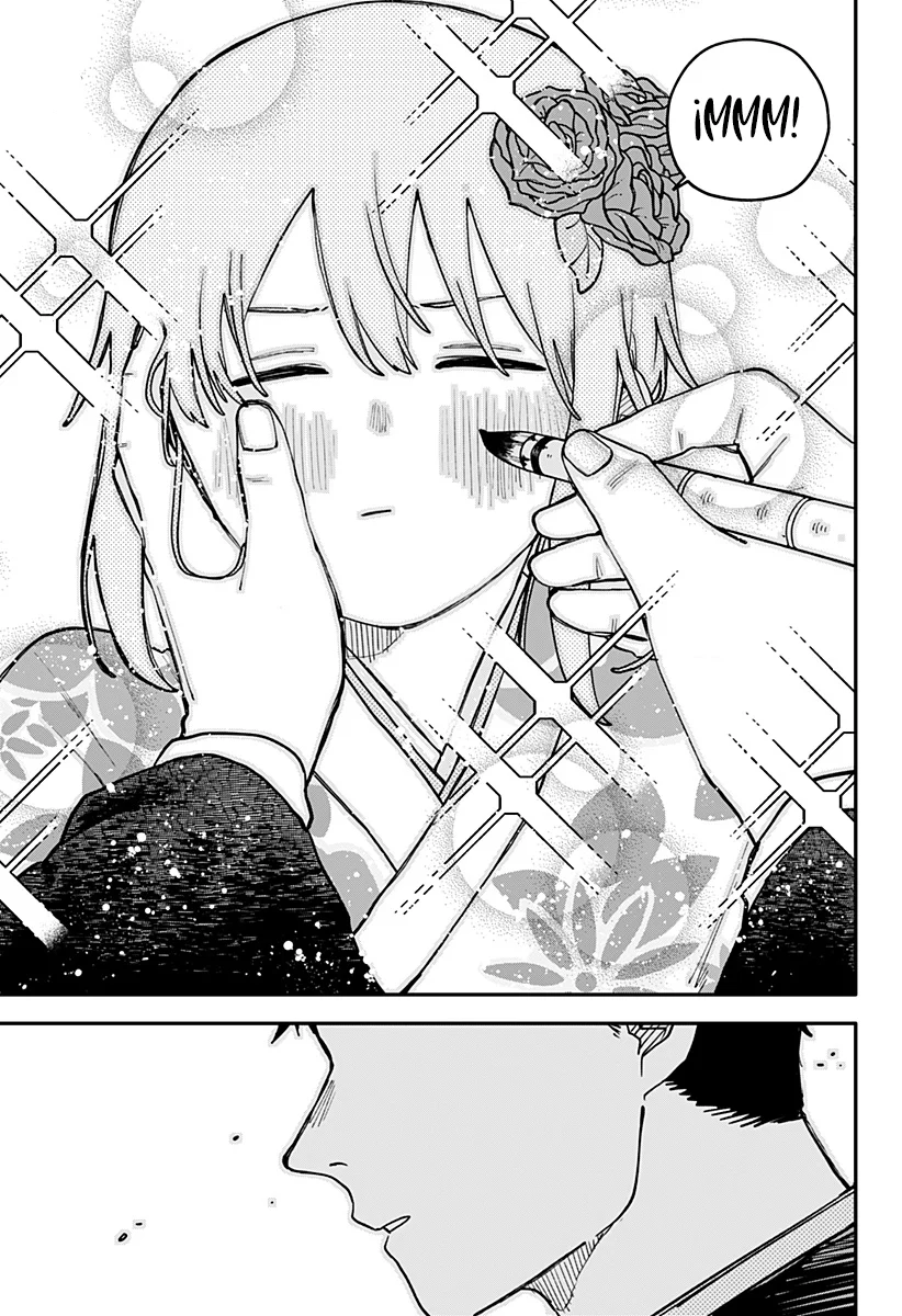 Youchien WARS Capítulo 119.5 - Page 7