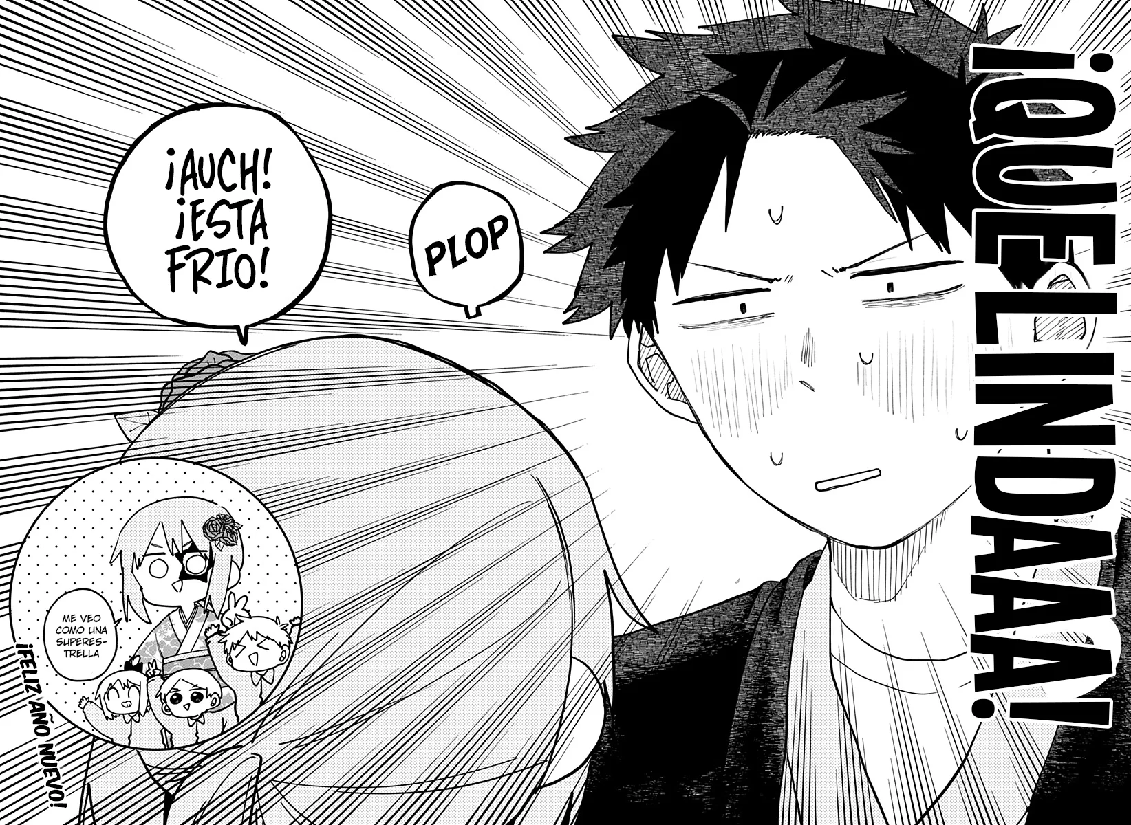 Youchien WARS Capítulo 119.5 - Page 8