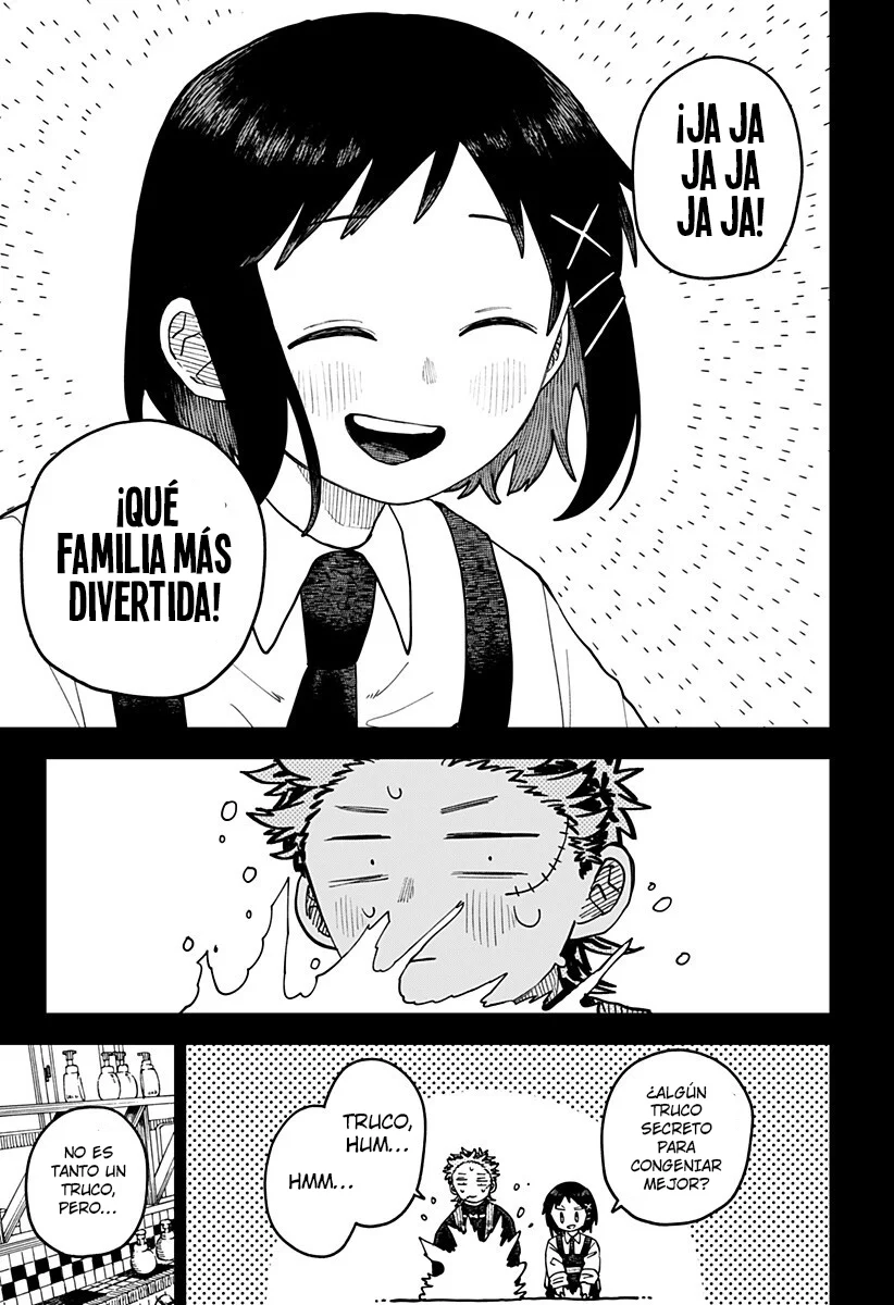 Youchien WARS Capítulo 119 - Page 11