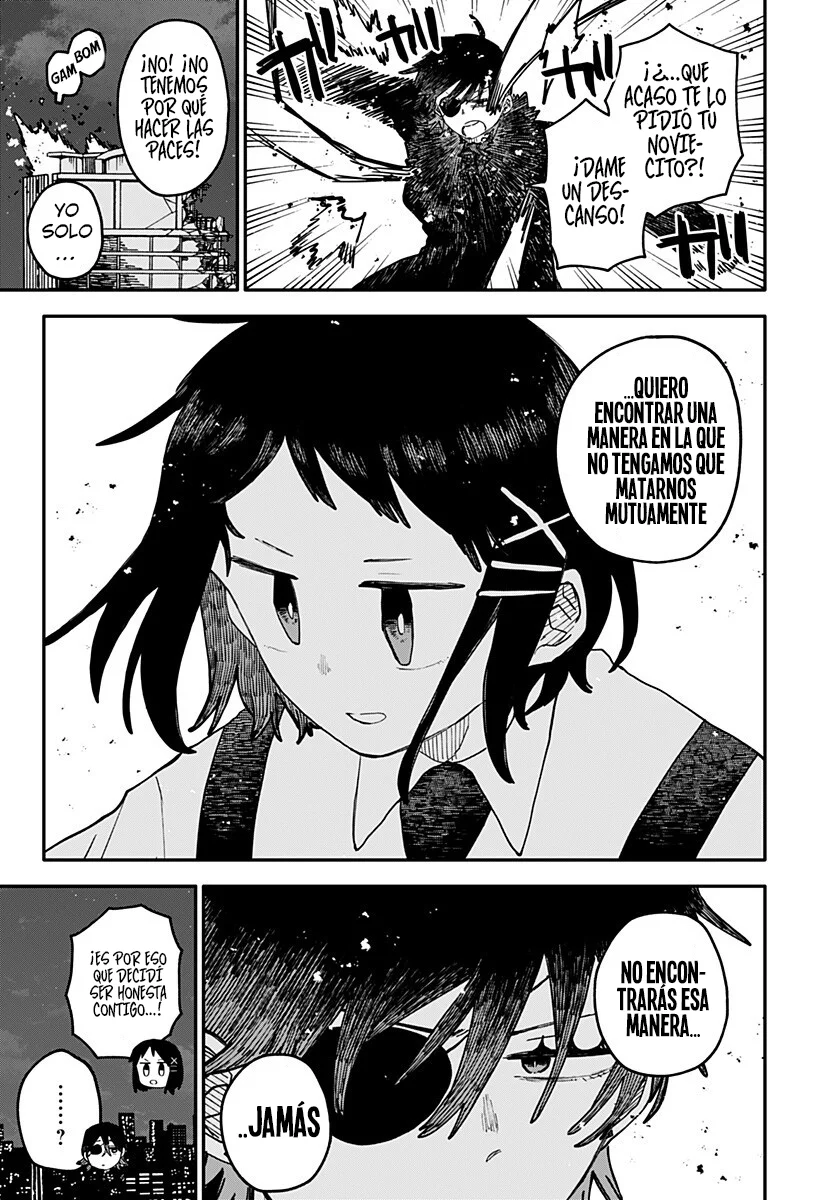 Youchien WARS Capítulo 119 - Page 15