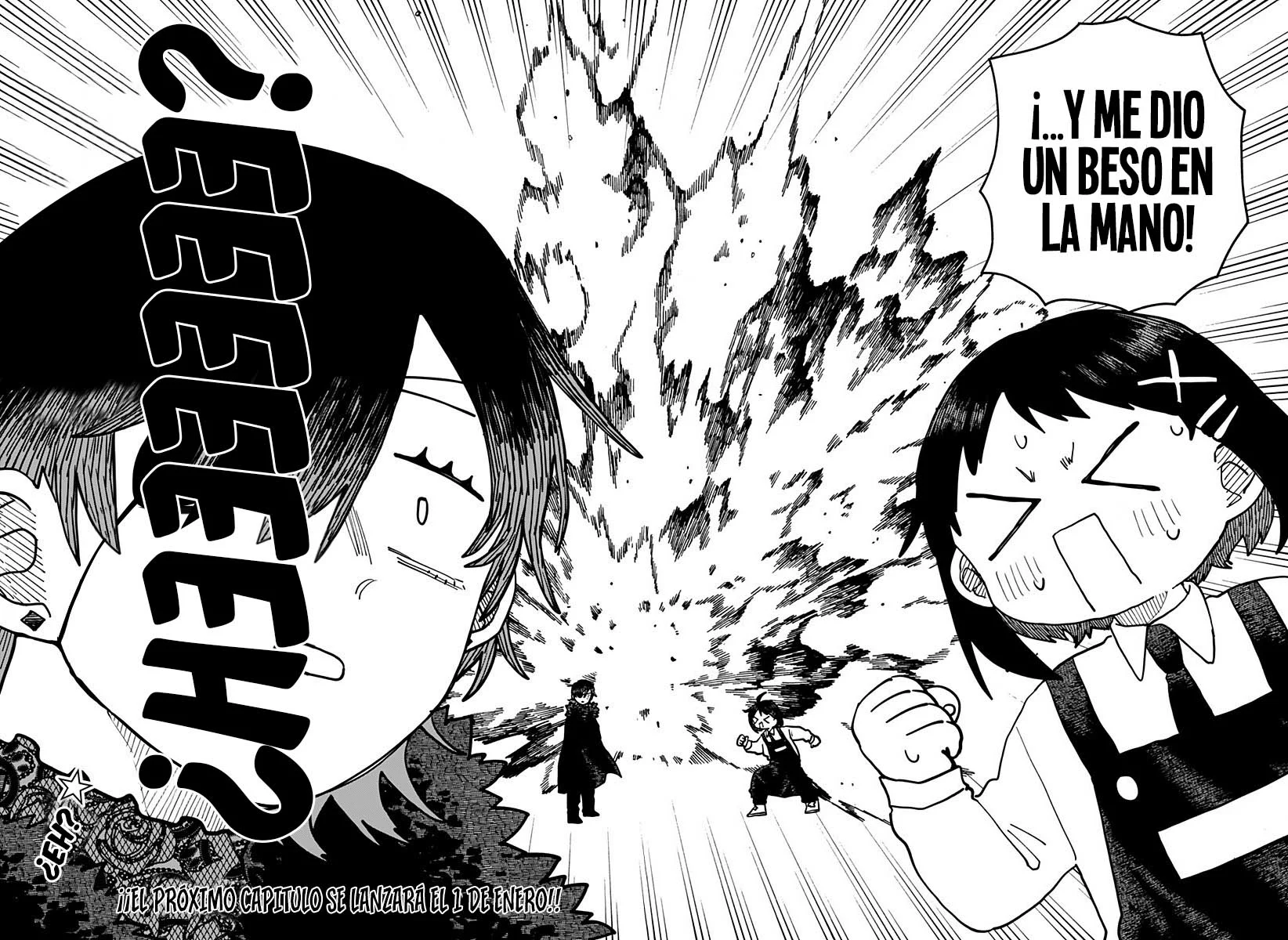 Youchien WARS Capítulo 119 - Page 18