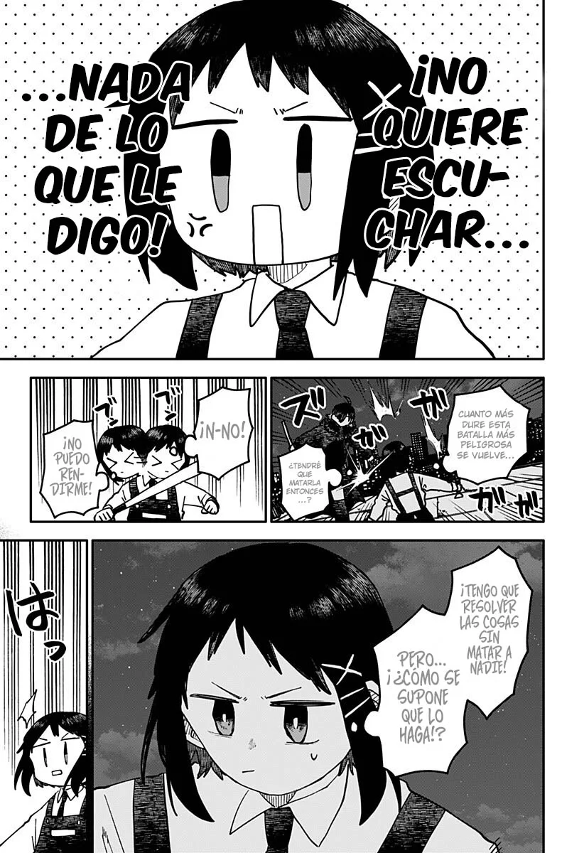 Youchien WARS Capítulo 119 - Page 7