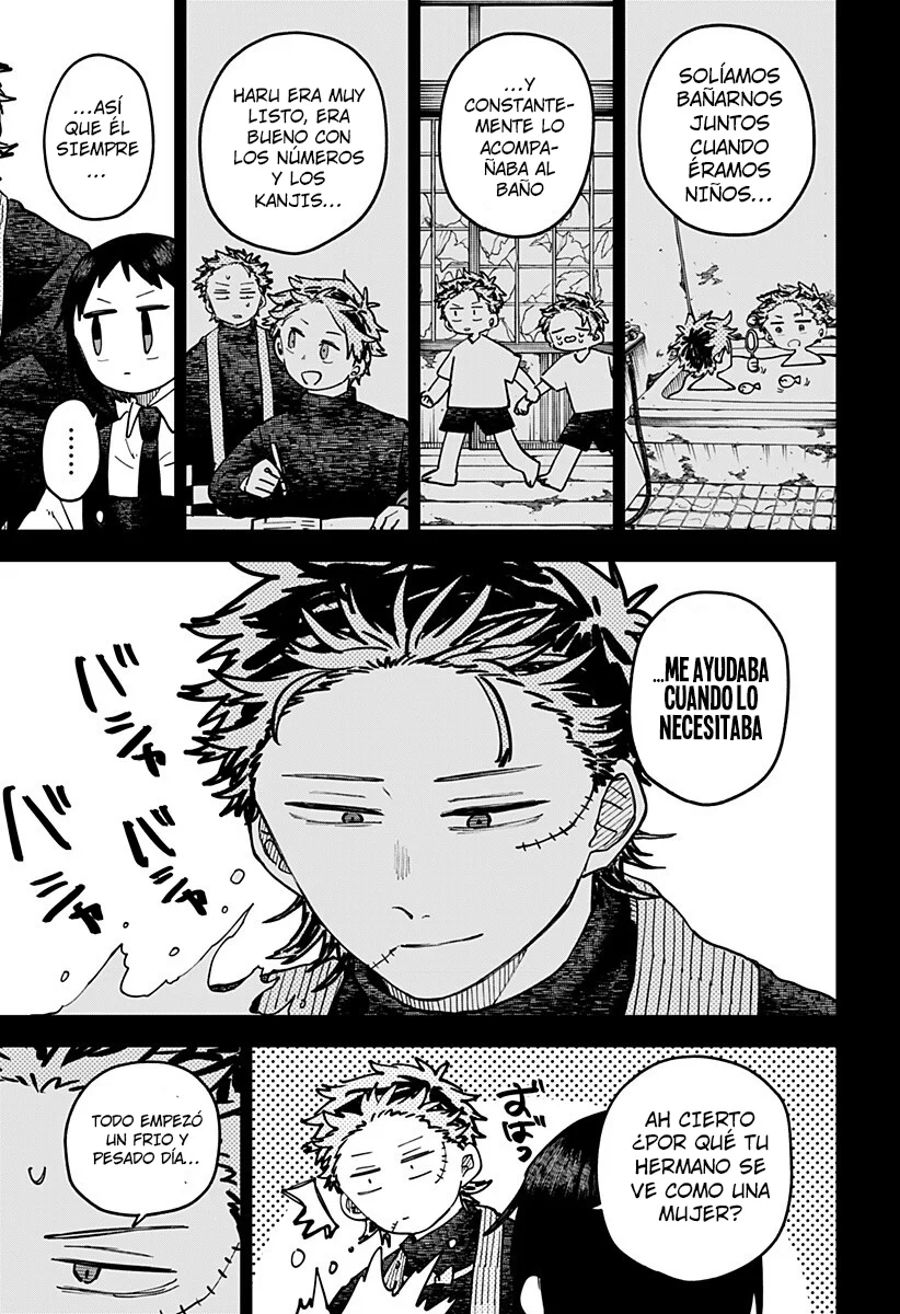 Youchien WARS Capítulo 119 - Page 9