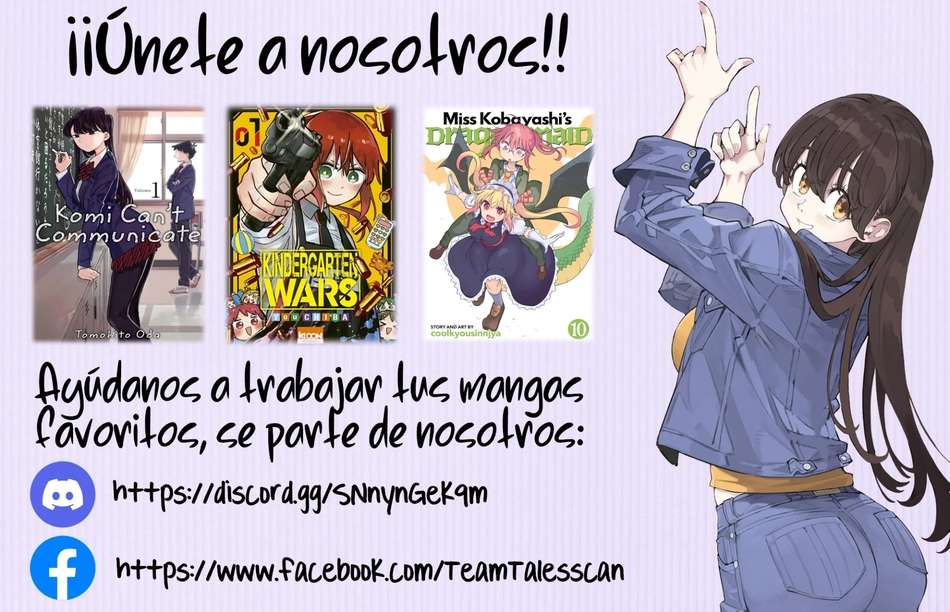 Youchien WARS Capítulo 120 - Page 4