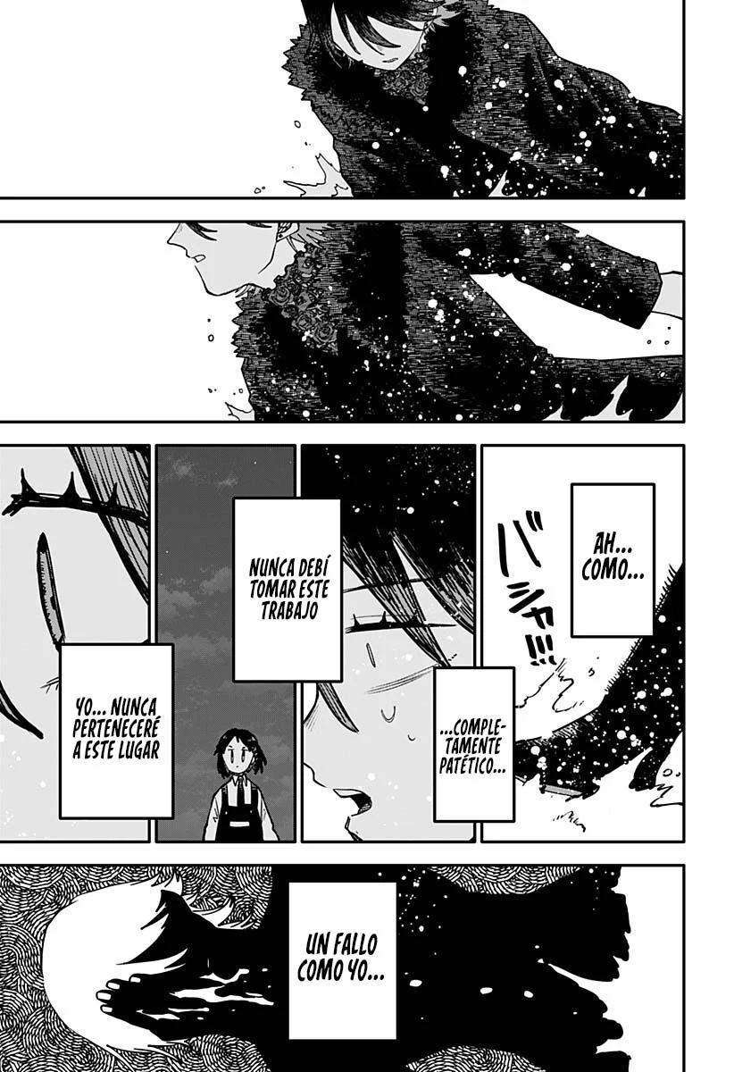 Youchien WARS Capítulo 121 - Page 10