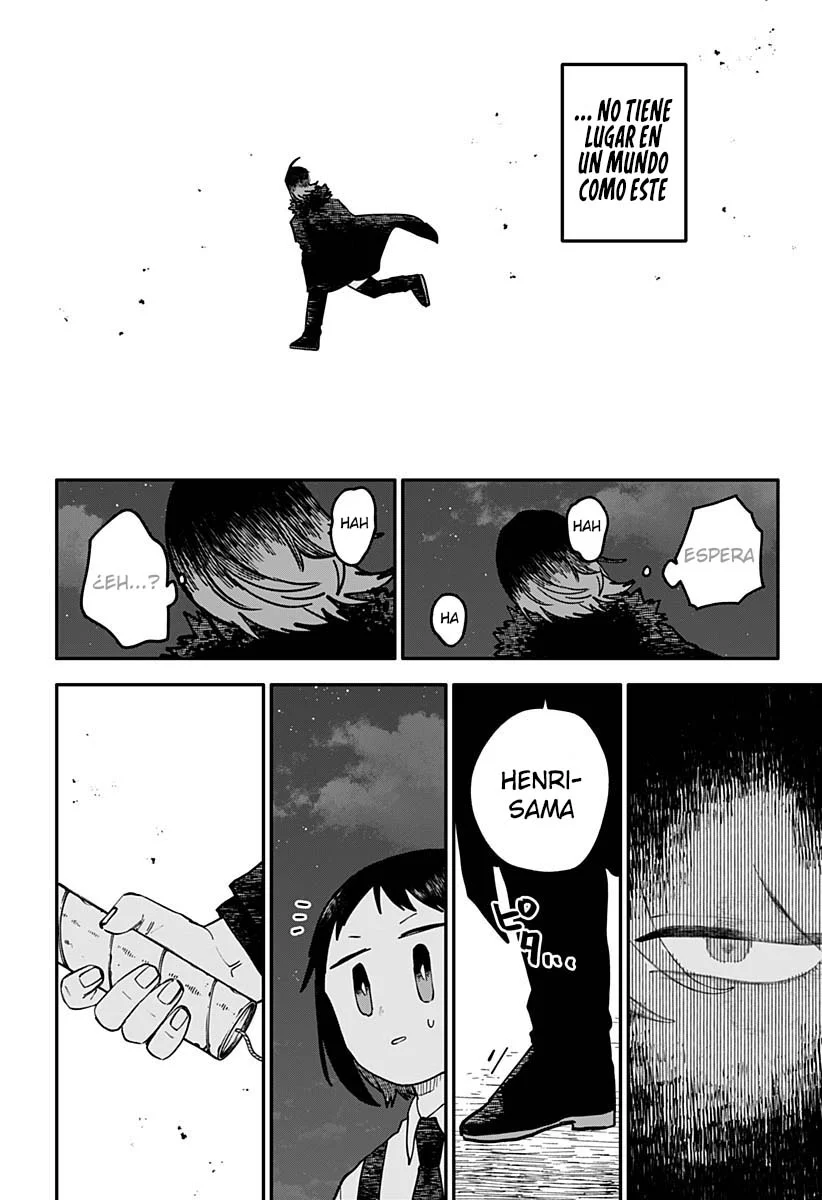 Youchien WARS Capítulo 121 - Page 11