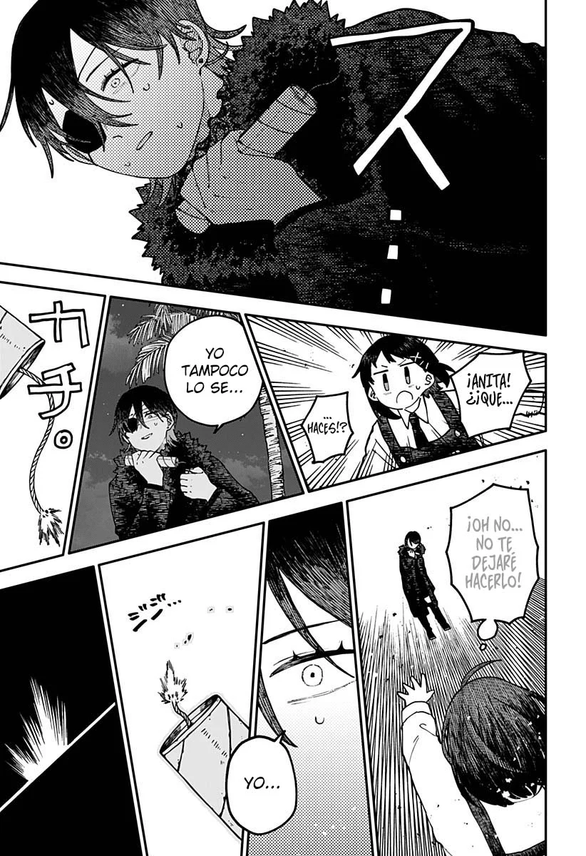 Youchien WARS Capítulo 121 - Page 12