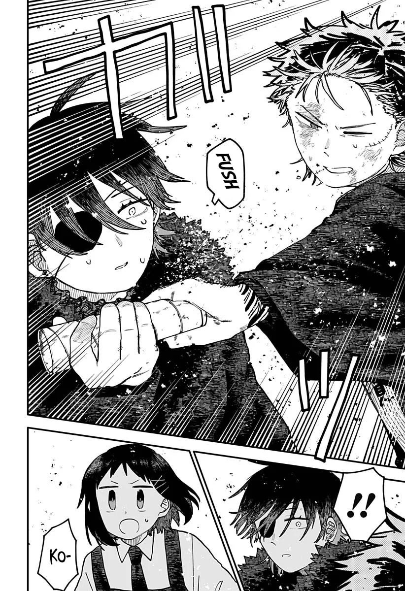 Youchien WARS Capítulo 121 - Page 13