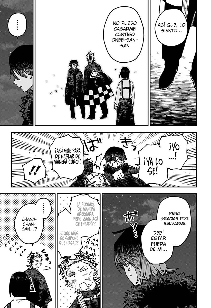 Youchien WARS Capítulo 121 - Page 16