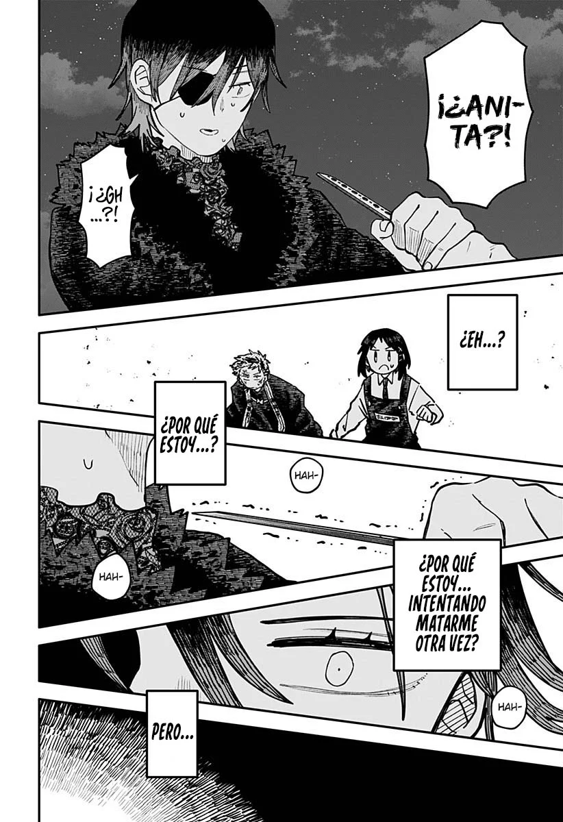 Youchien WARS Capítulo 121 - Page 19