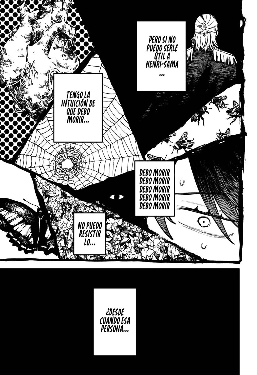 Youchien WARS Capítulo 121 - Page 20