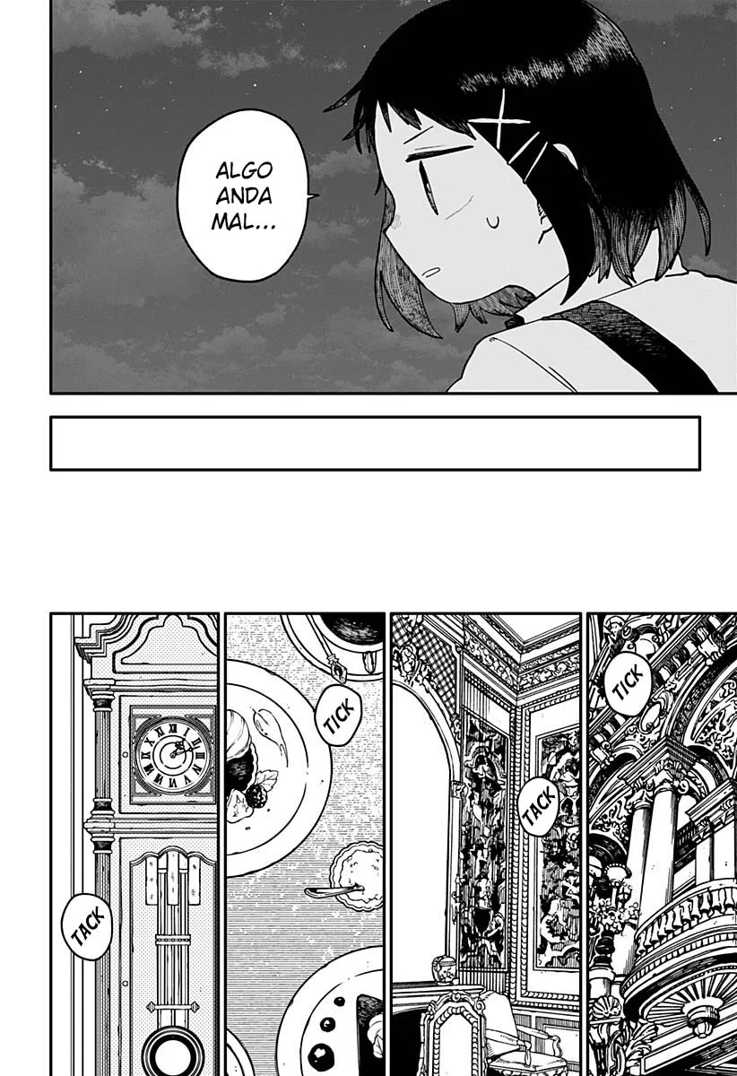 Youchien WARS Capítulo 121 - Page 23