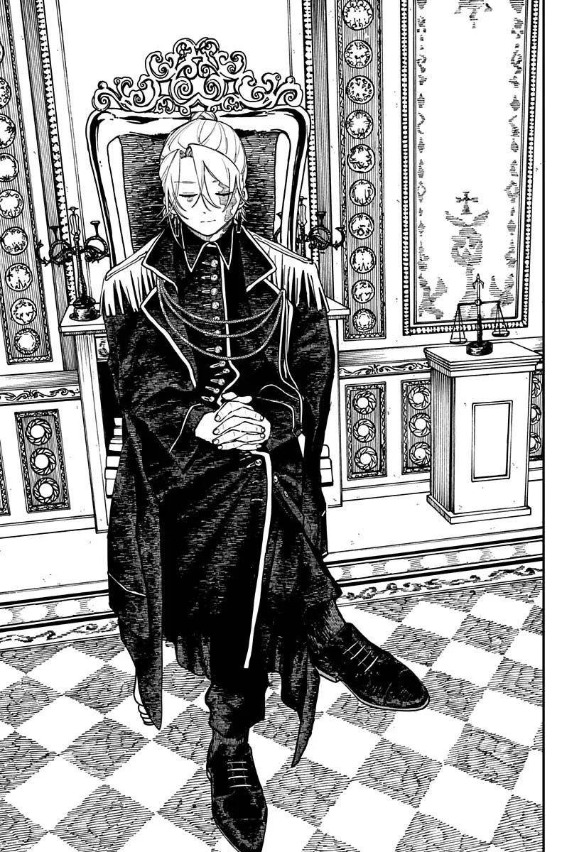 Youchien WARS Capítulo 121 - Page 24