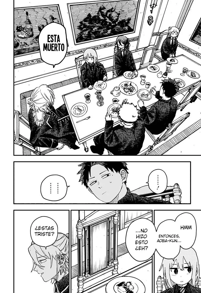 Youchien WARS Capítulo 121 - Page 27