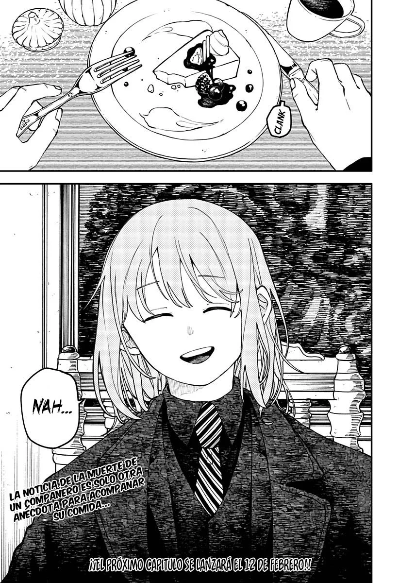 Youchien WARS Capítulo 121 - Page 28