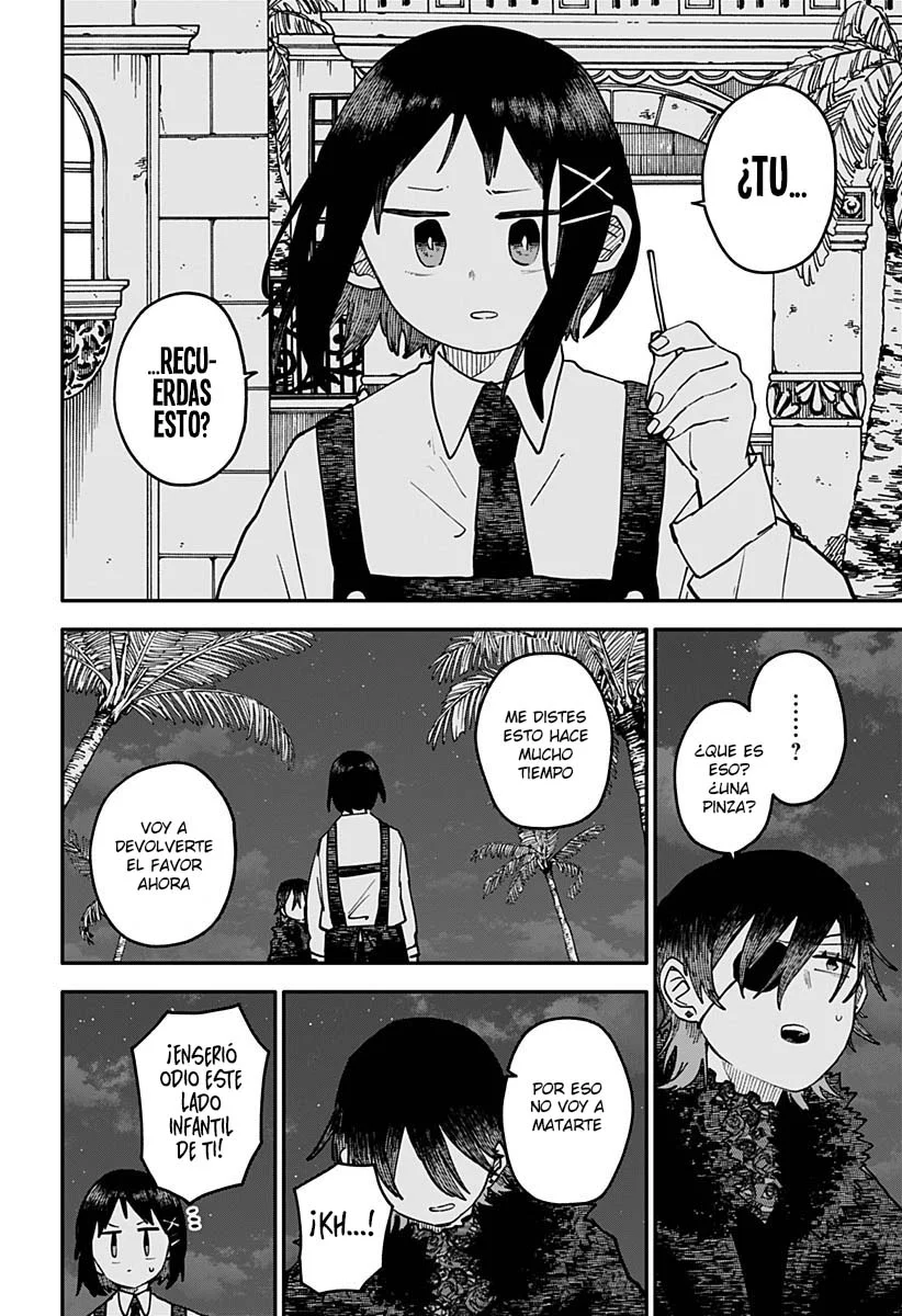 Youchien WARS Capítulo 121 - Page 5