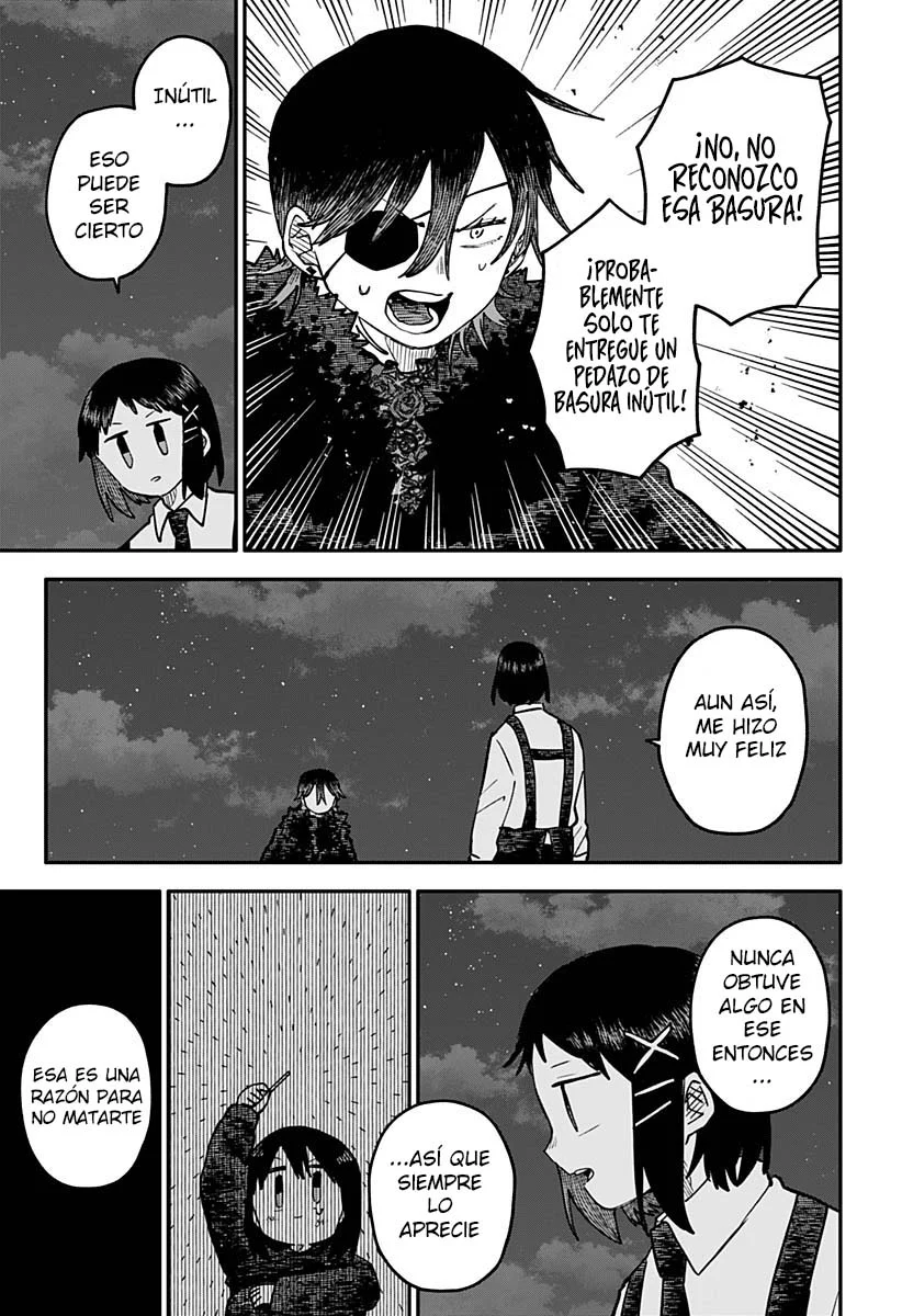 Youchien WARS Capítulo 121 - Page 6