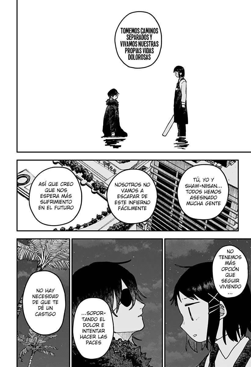 Youchien WARS Capítulo 121 - Page 7