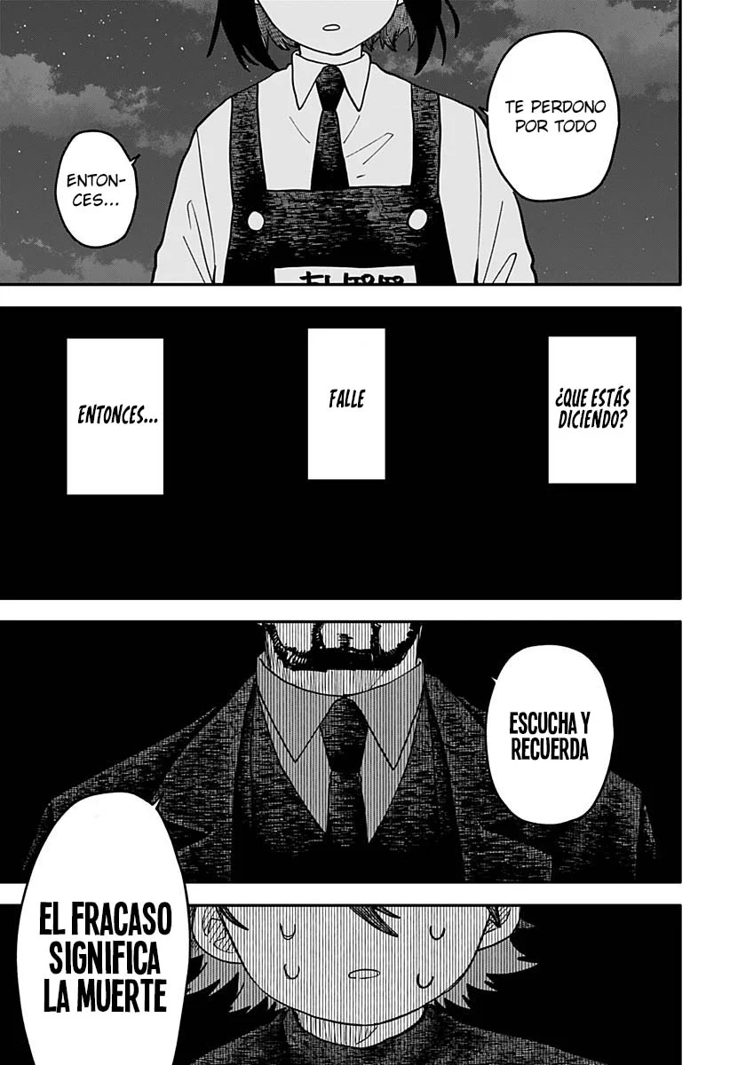 Youchien WARS Capítulo 121 - Page 8