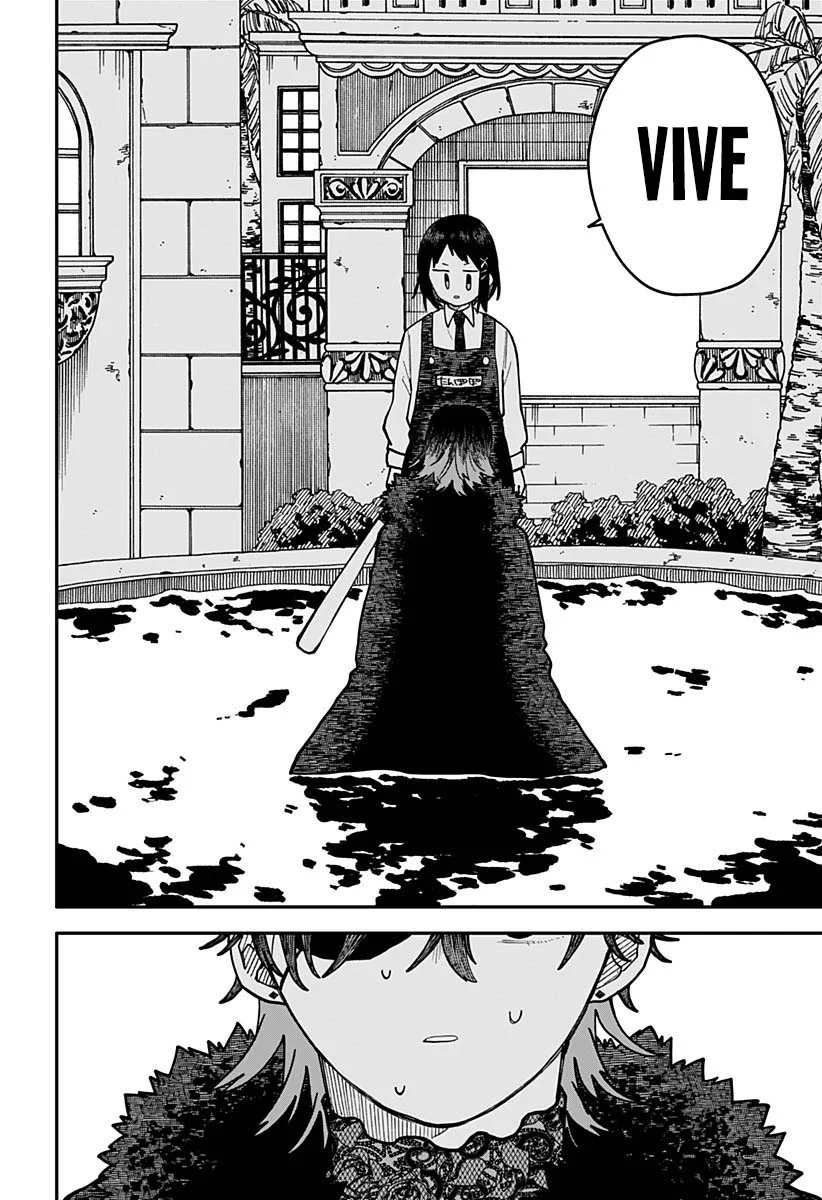 Youchien WARS Capítulo 121 - Page 9