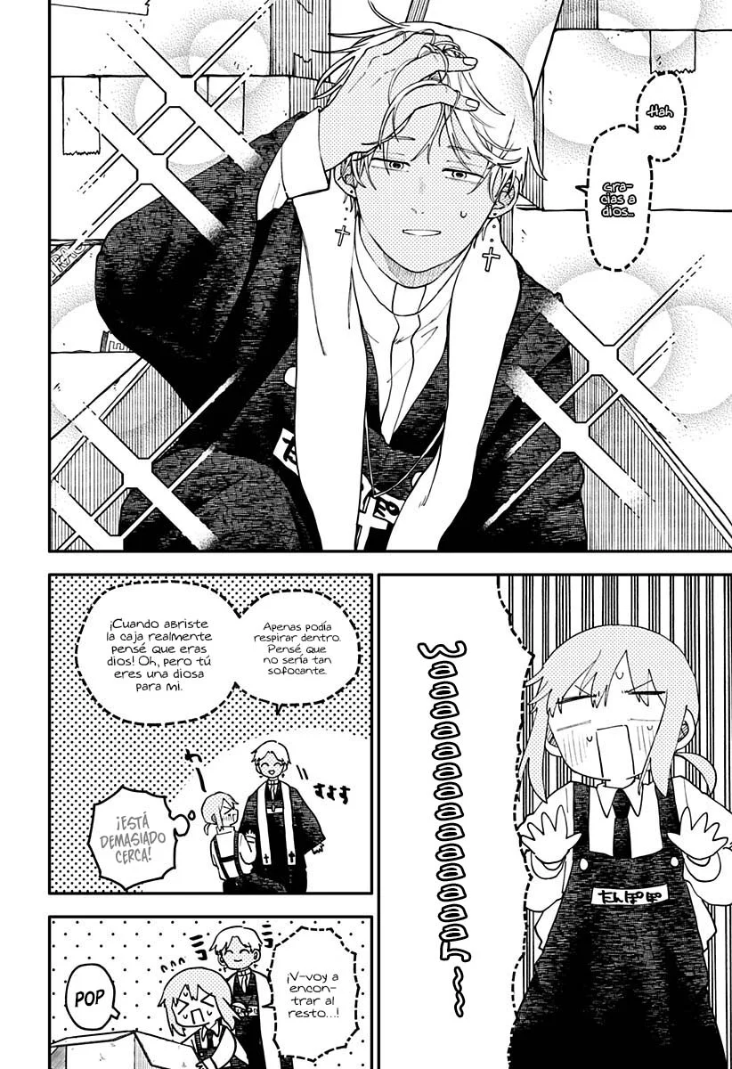 Youchien WARS Capítulo 122 - Page 11