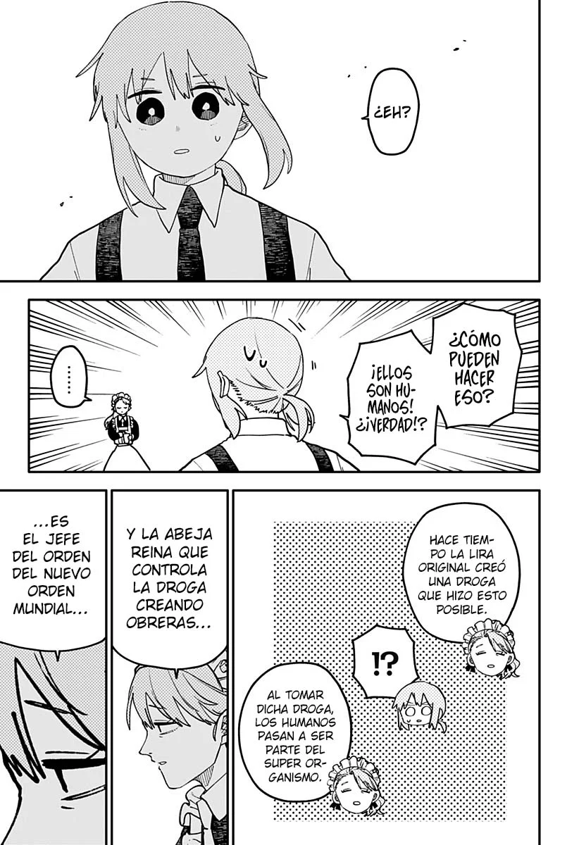 Youchien WARS Capítulo 122 - Page 20