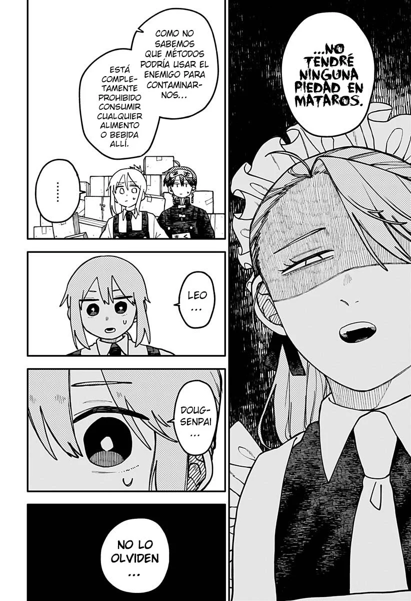 Youchien WARS Capítulo 122 - Page 23