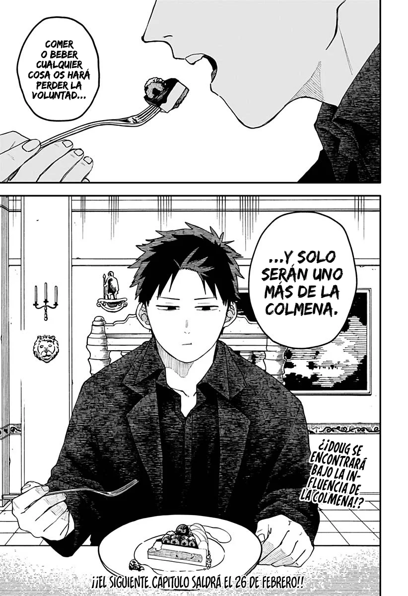 Youchien WARS Capítulo 122 - Page 24