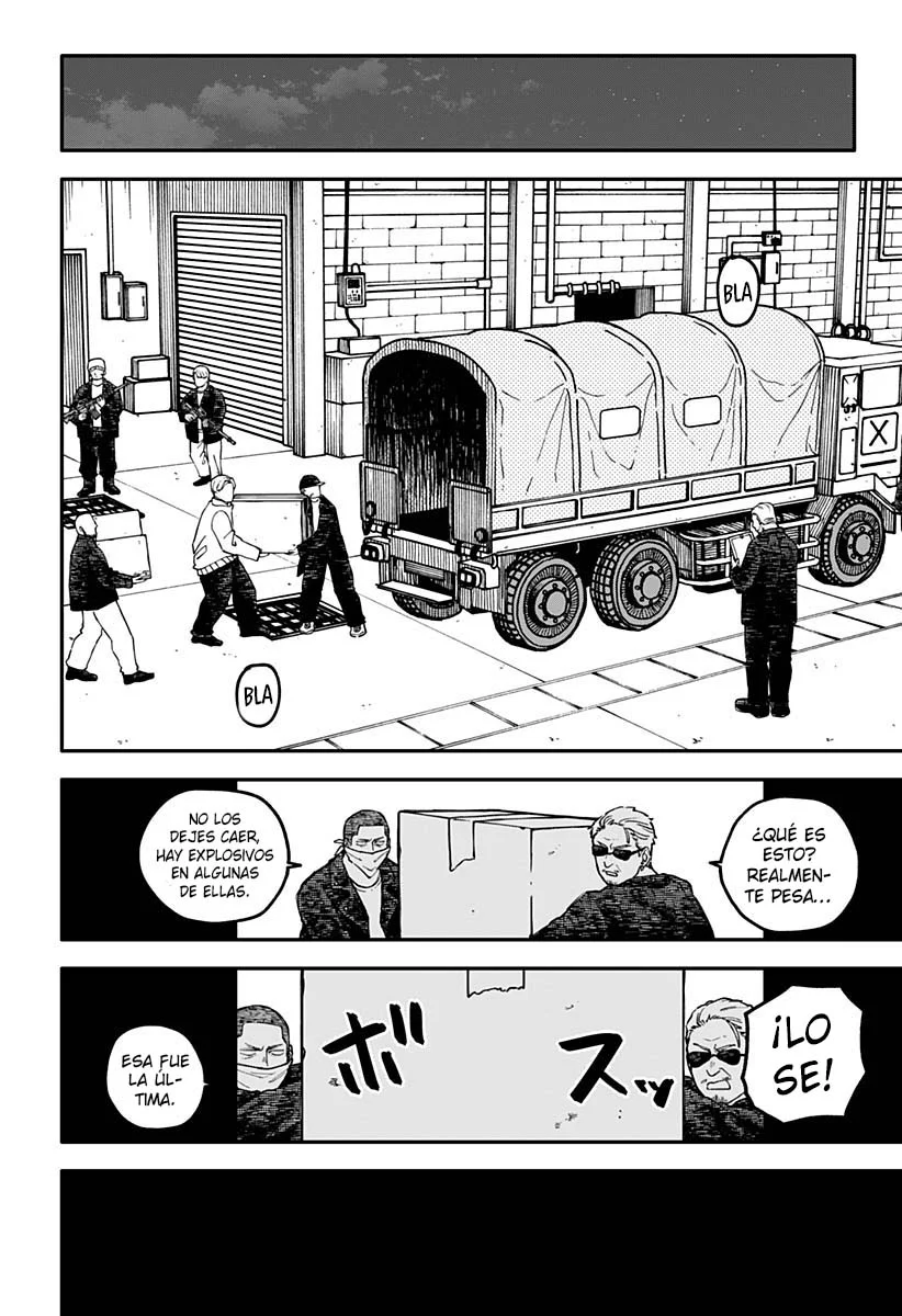 Youchien WARS Capítulo 122 - Page 7