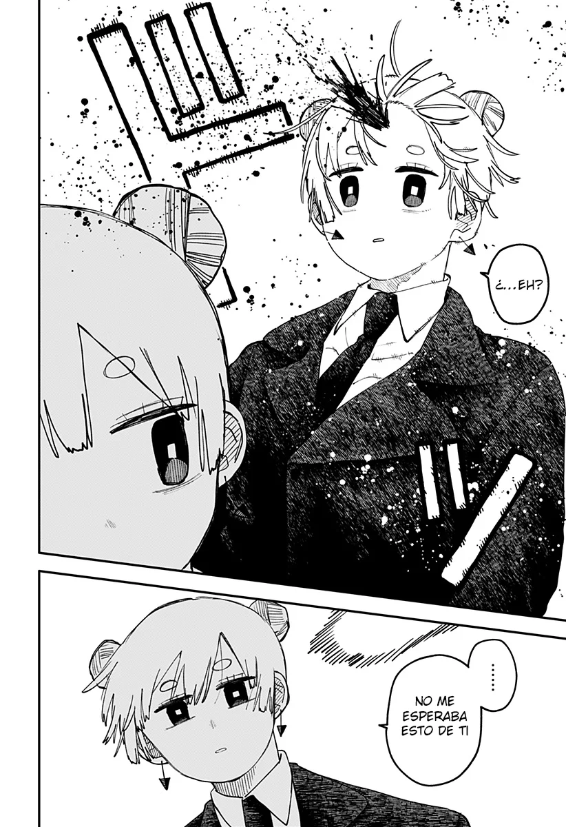 Youchien WARS Capítulo 123 - Page 15