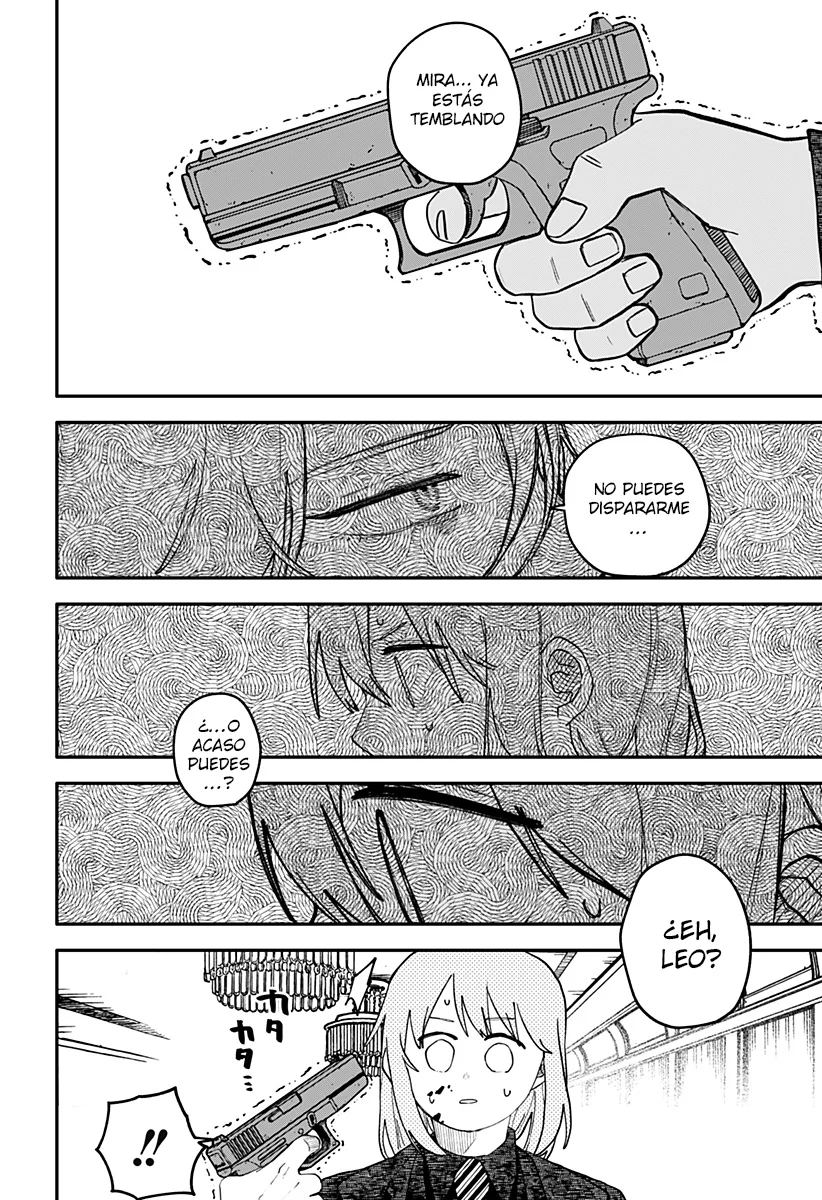 Youchien WARS Capítulo 123 - Page 19