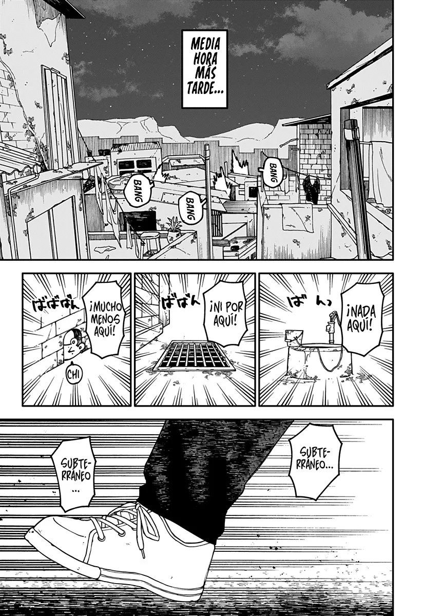 Youchien WARS Capítulo 123 - Page 29