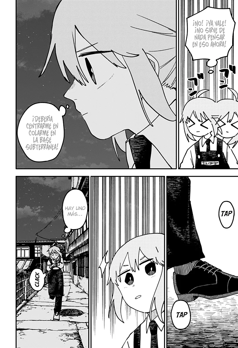 Youchien WARS Capítulo 123 - Page 32