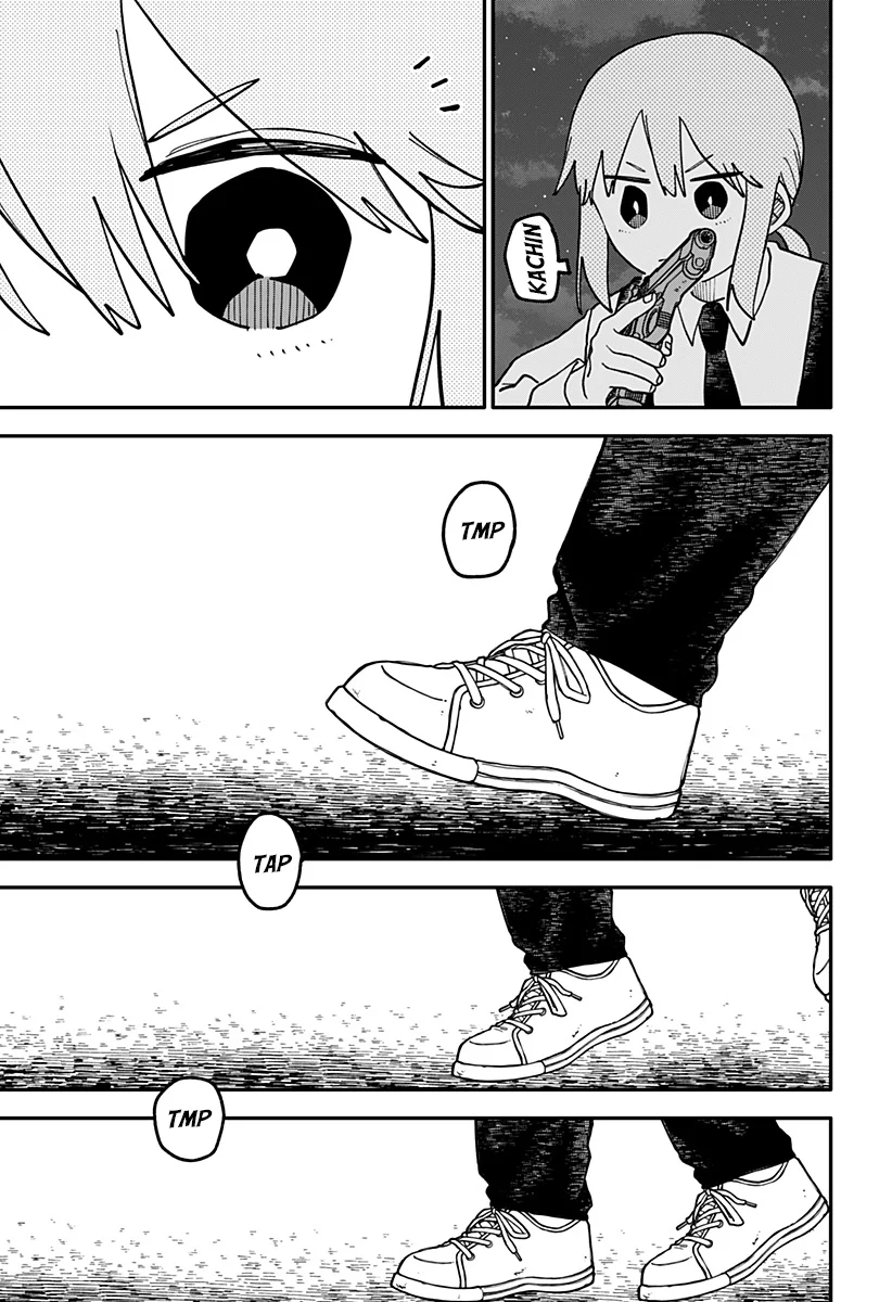 Youchien WARS Capítulo 123 - Page 33