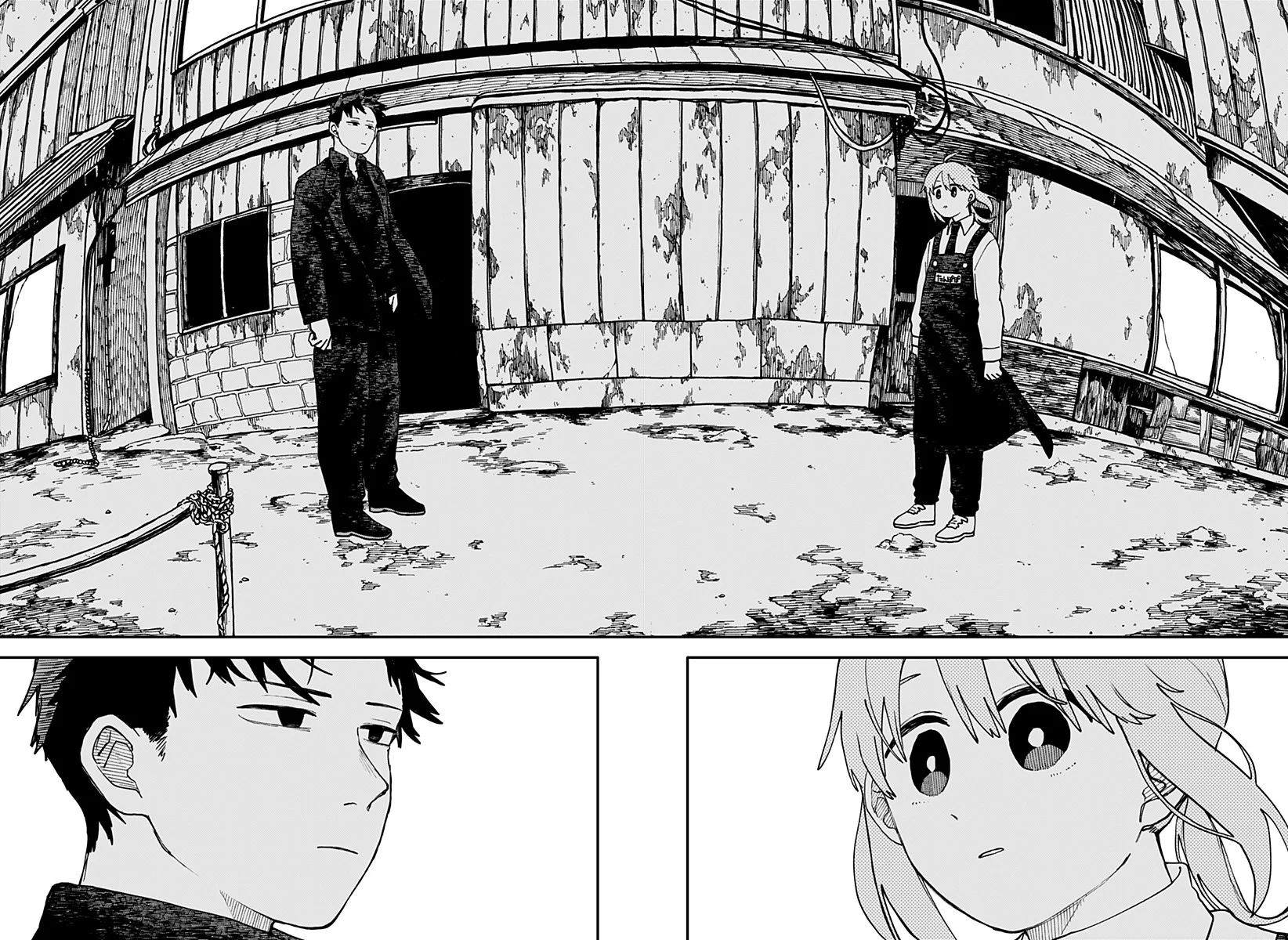 Youchien WARS Capítulo 123 - Page 34