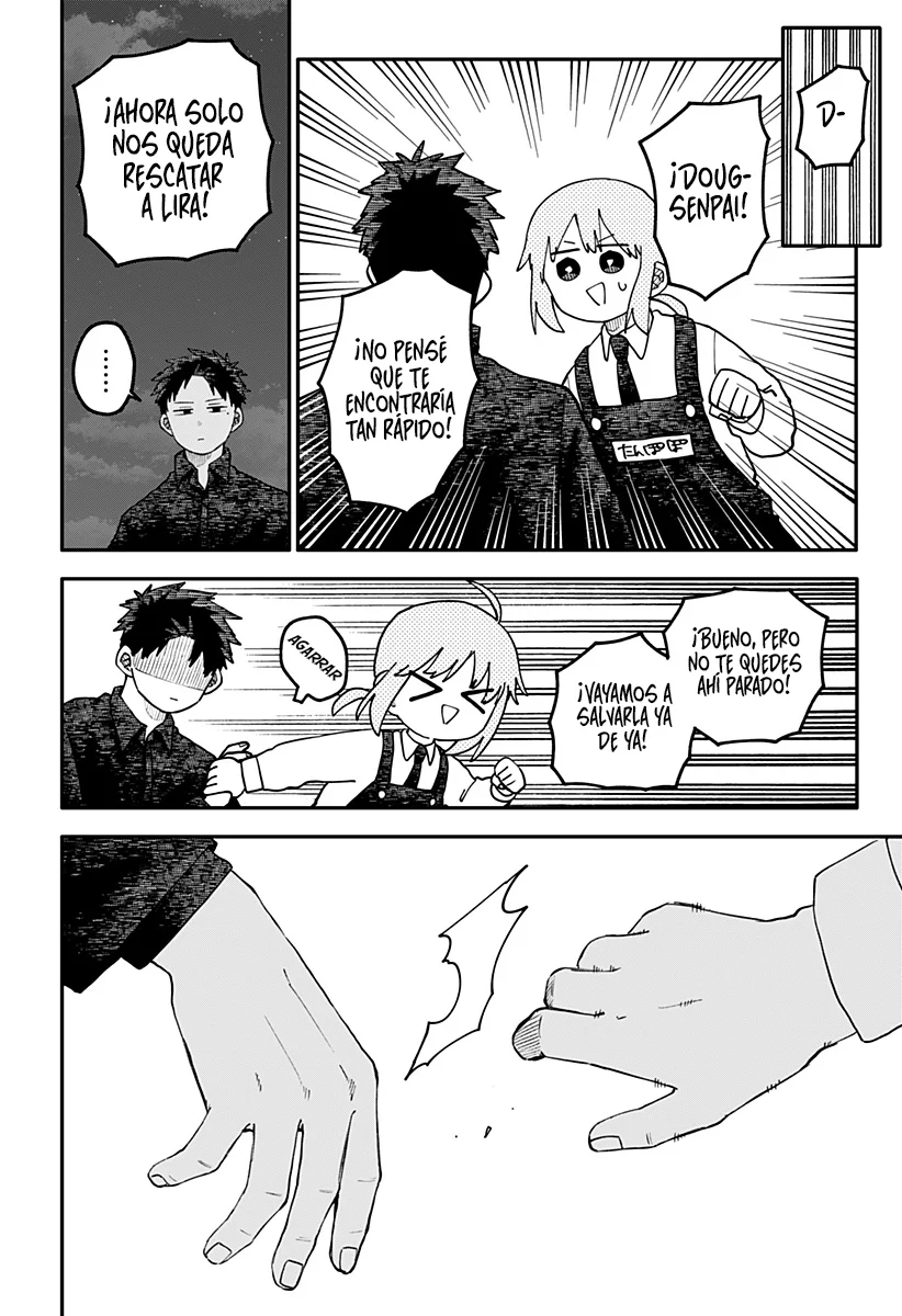 Youchien WARS Capítulo 123 - Page 35