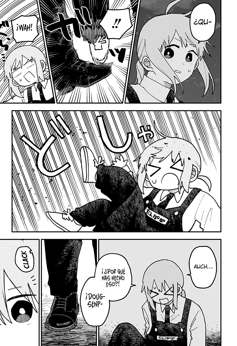 Youchien WARS Capítulo 123 - Page 36