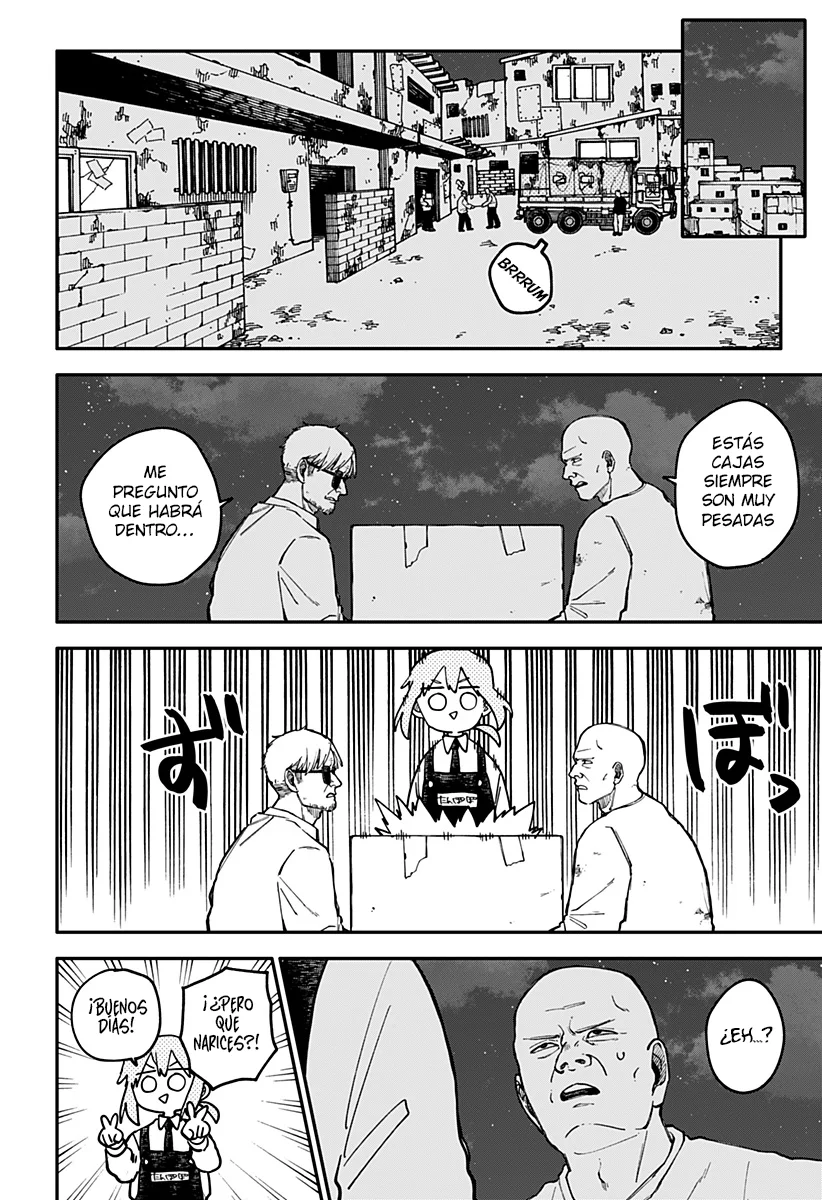 Youchien WARS Capítulo 123 - Page 5